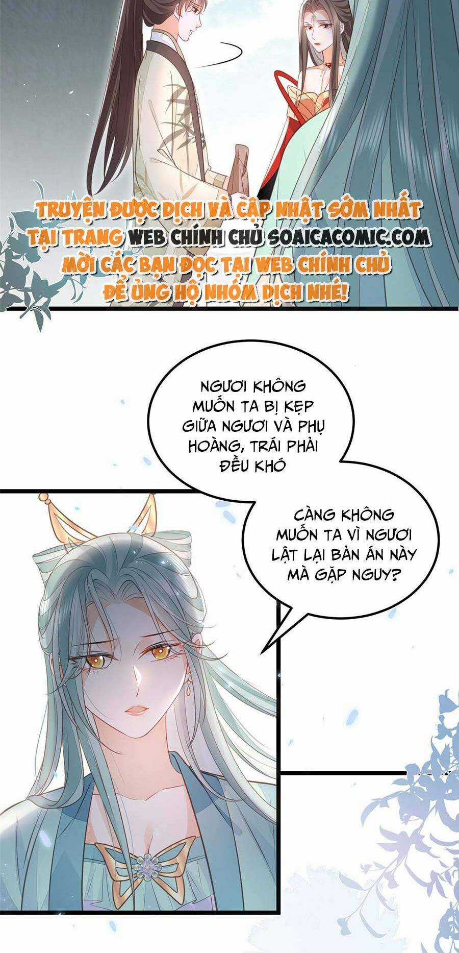 Nam Sủng Ta Nuôi Lại Cắn Ta Chapter 9 trang 18