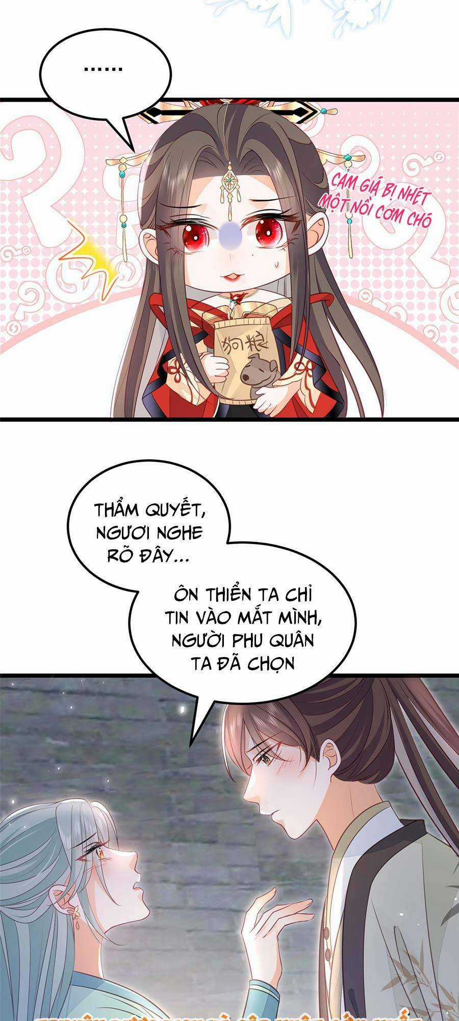 Nam Sủng Ta Nuôi Lại Cắn Ta Chapter 9 trang 22