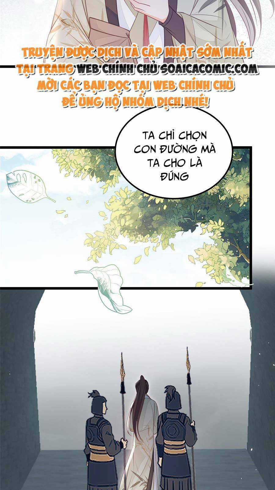 Nam Sủng Ta Nuôi Lại Cắn Ta Chapter 9 trang 24