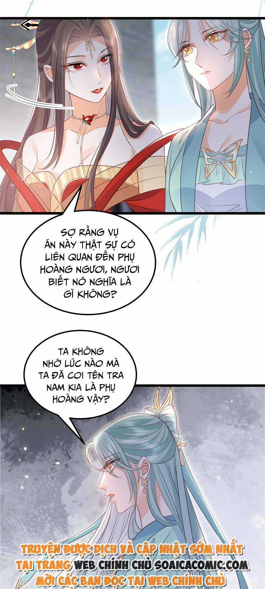 Nam Sủng Ta Nuôi Lại Cắn Ta Chapter 9 trang 26