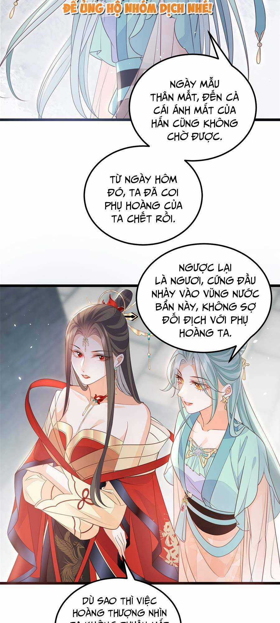 Nam Sủng Ta Nuôi Lại Cắn Ta Chapter 9 trang 27