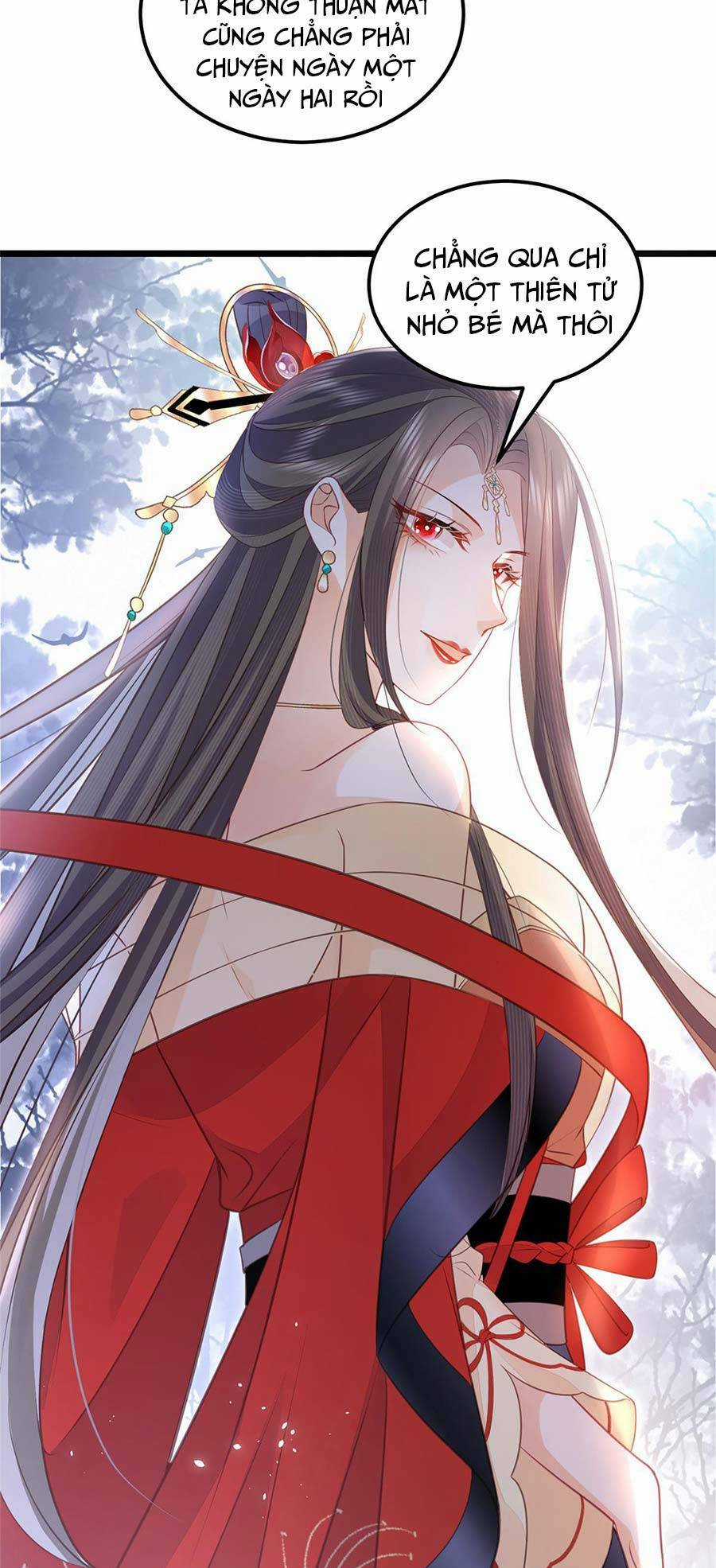 Nam Sủng Ta Nuôi Lại Cắn Ta Chapter 9 trang 28