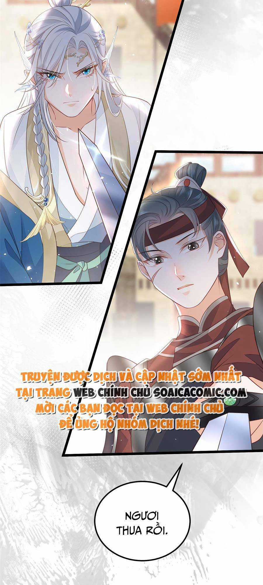 Nam Sủng Ta Nuôi Lại Cắn Ta Chapter 9 trang 3