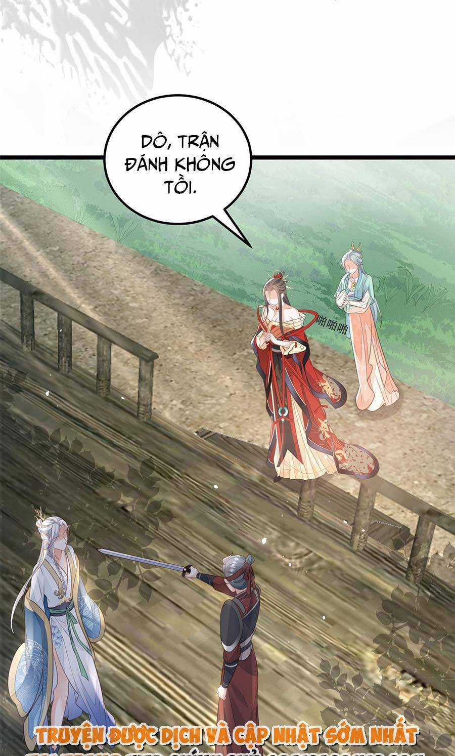 Nam Sủng Ta Nuôi Lại Cắn Ta Chapter 9 trang 4