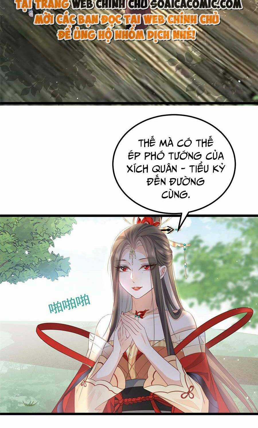Nam Sủng Ta Nuôi Lại Cắn Ta Chapter 9 trang 5