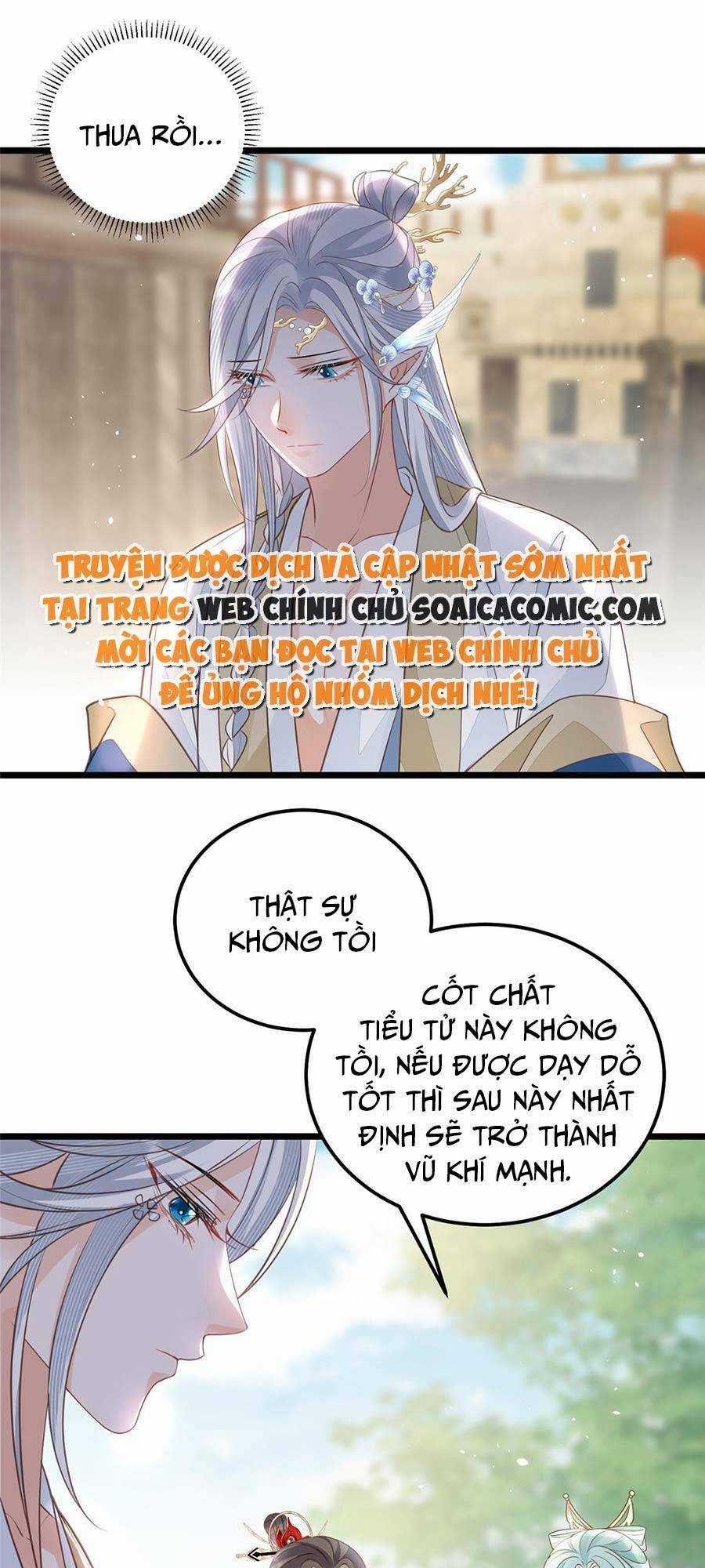 Nam Sủng Ta Nuôi Lại Cắn Ta Chapter 9 trang 6