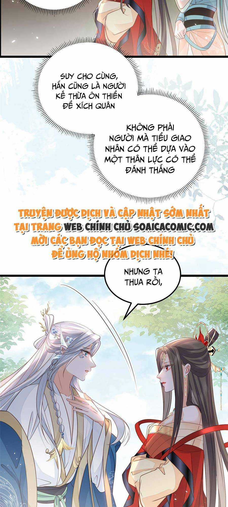 Nam Sủng Ta Nuôi Lại Cắn Ta Chapter 9 trang 8