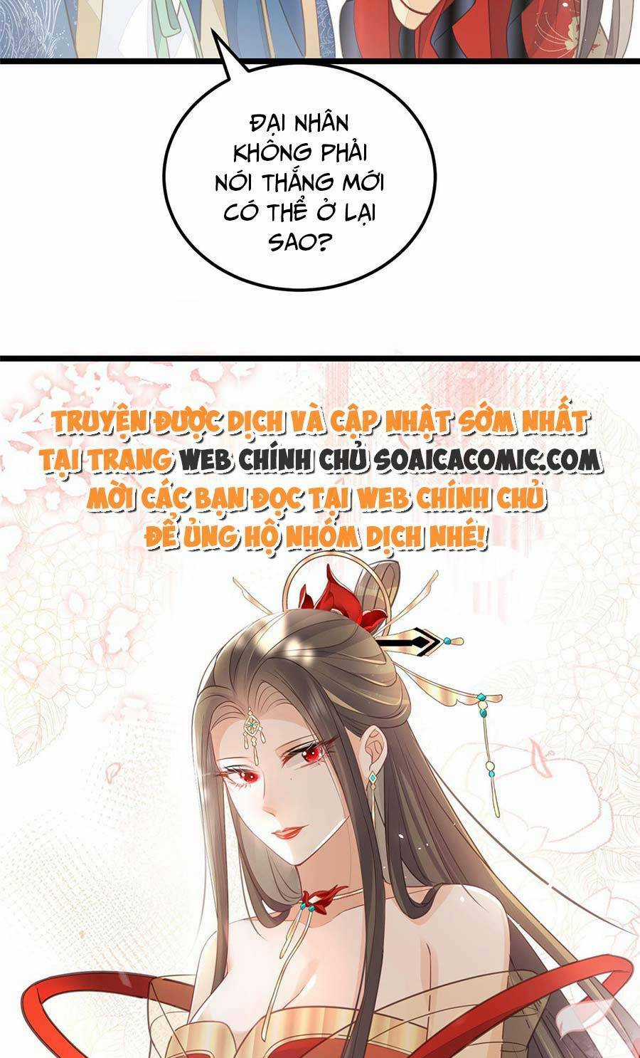 Nam Sủng Ta Nuôi Lại Cắn Ta Chapter 9 trang 9