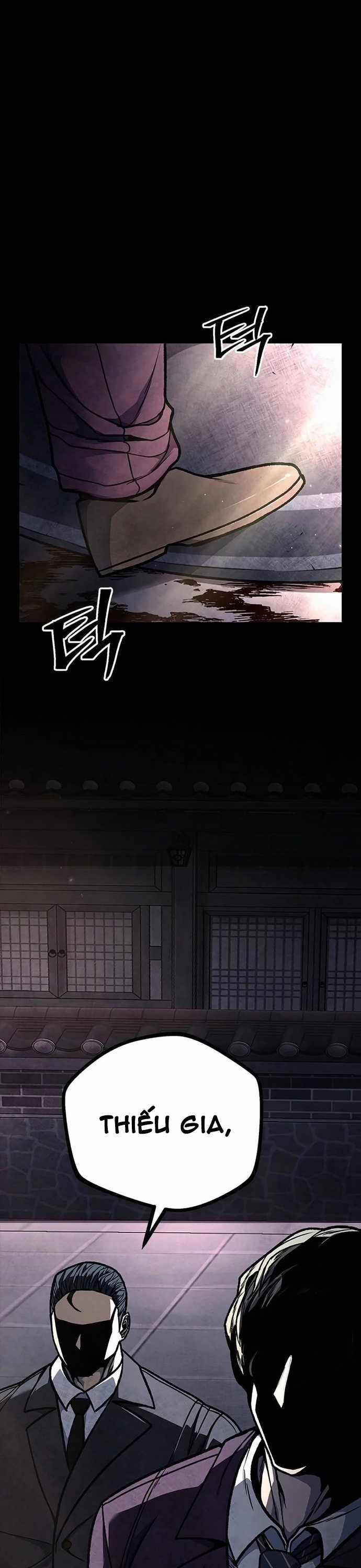 Nam Tề Chapter 11 trang 11