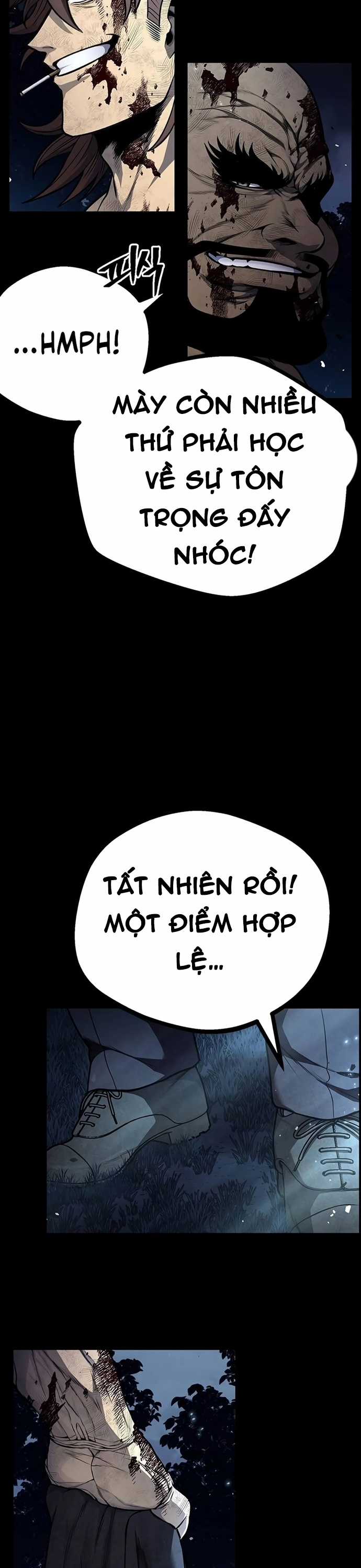 Nam Tề Chapter 11 trang 38