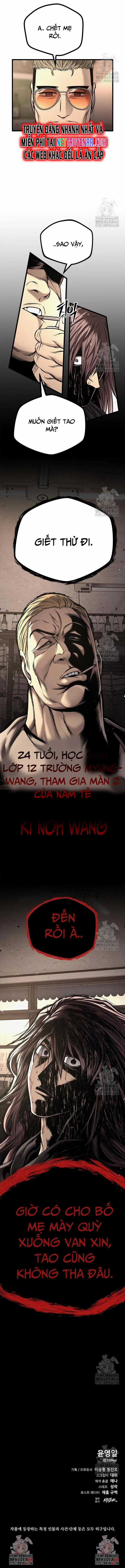 Nam Tề Chapter 19 trang 11