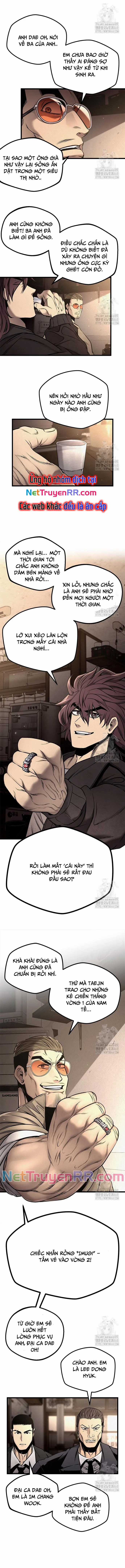 Nam Tề Chapter 19 trang 7