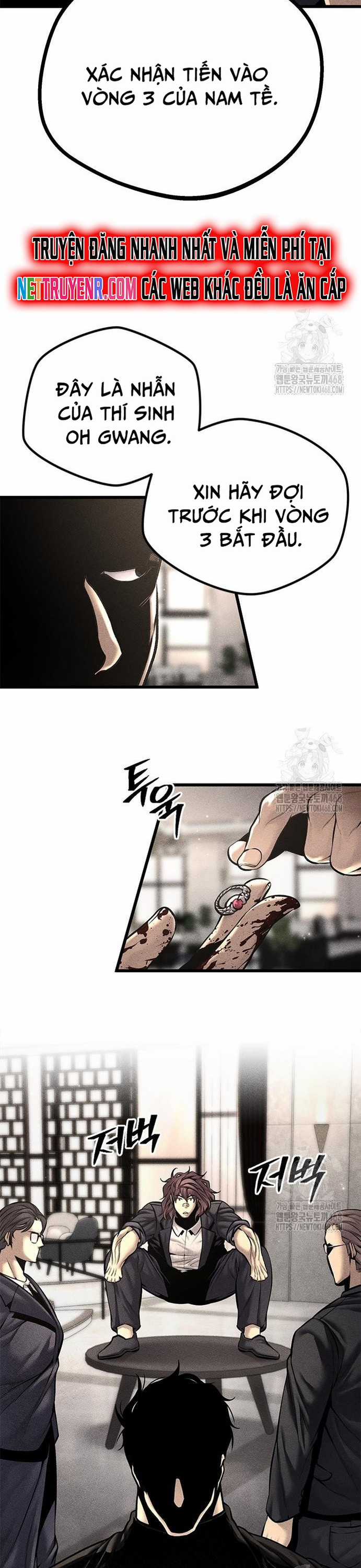 Nam Tề Chapter 21 trang 10