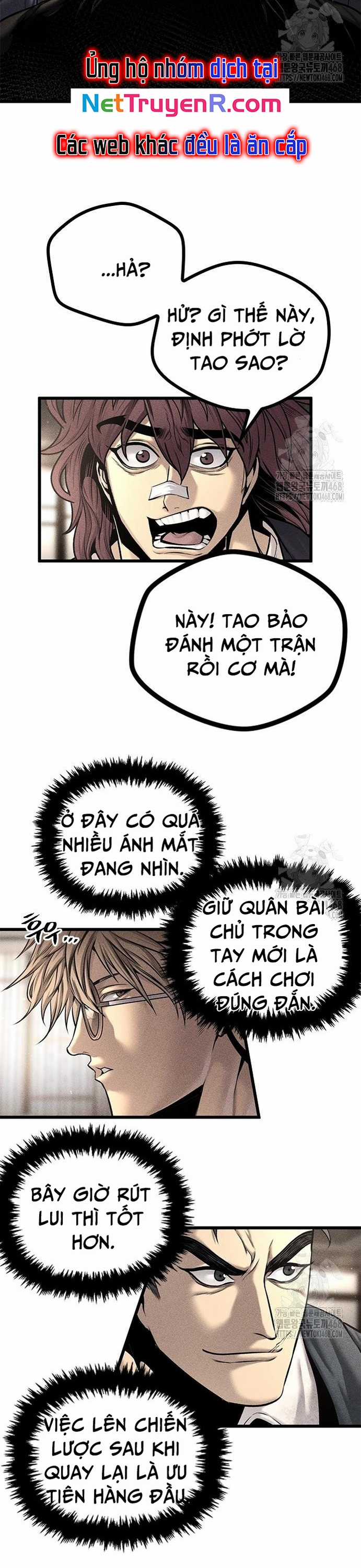 Nam Tề Chapter 21 trang 11