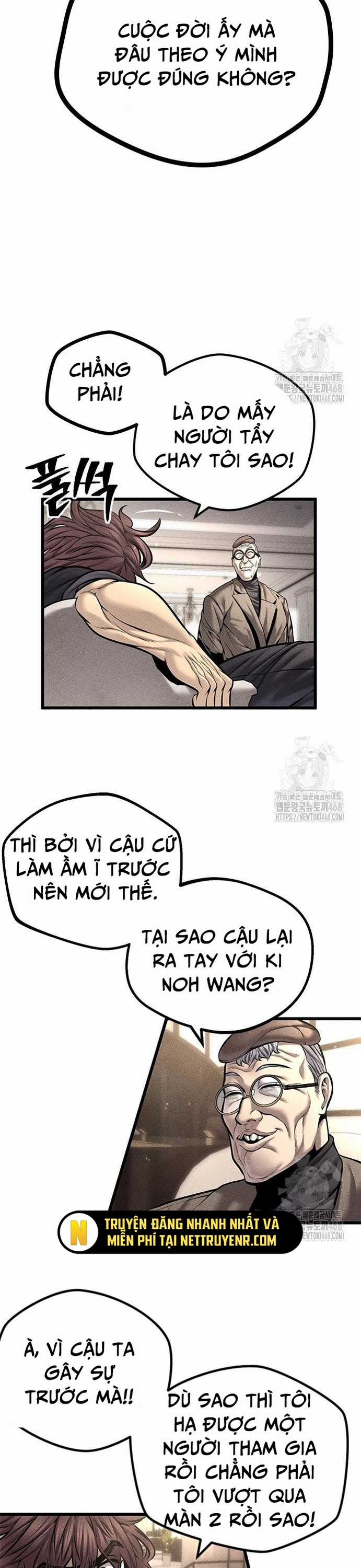 Nam Tề Chapter 21 trang 14