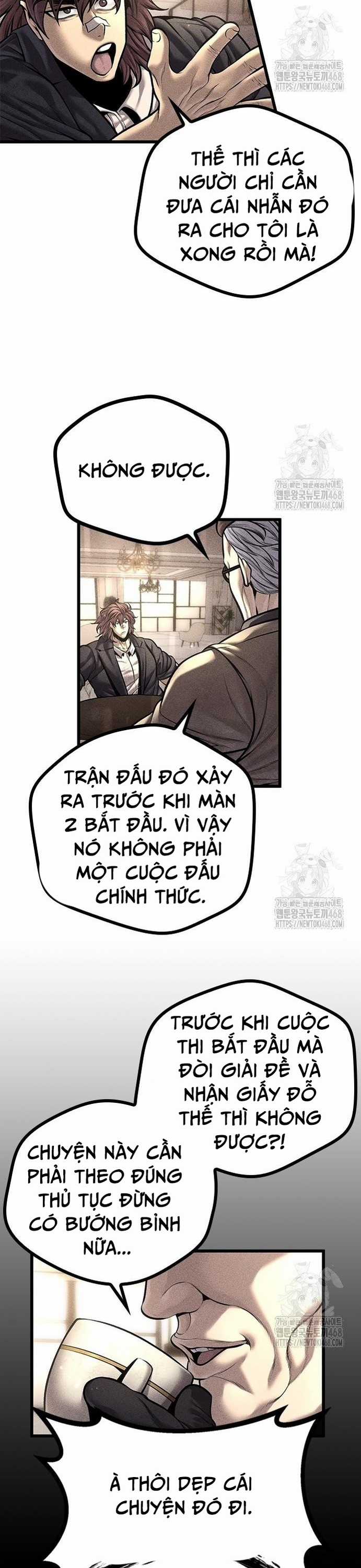 Nam Tề Chapter 21 trang 15
