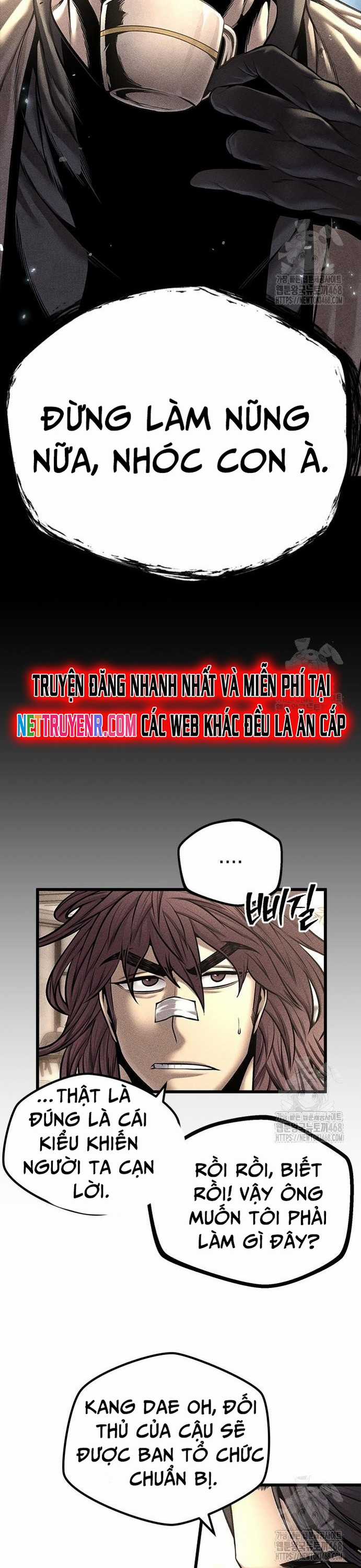 Nam Tề Chapter 21 trang 17