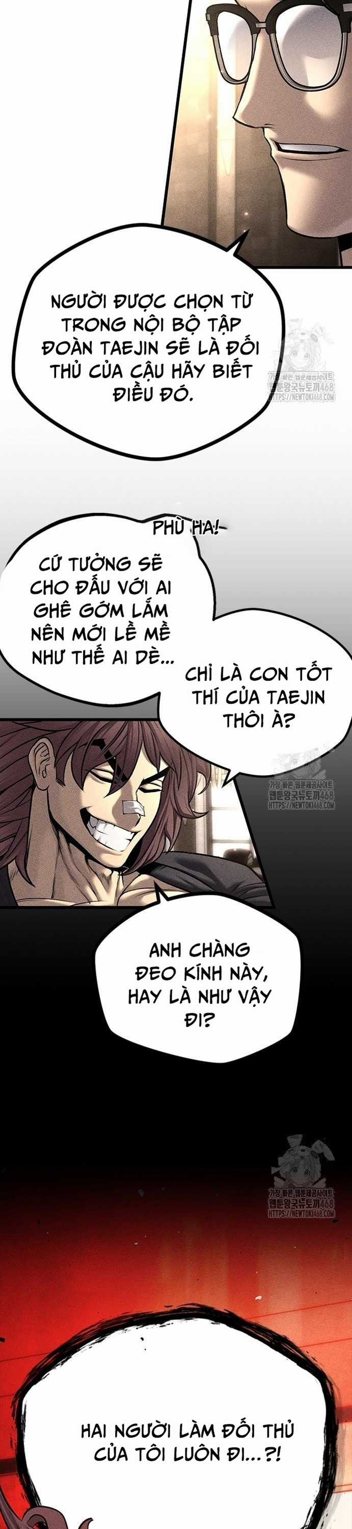 Nam Tề Chapter 21 trang 18