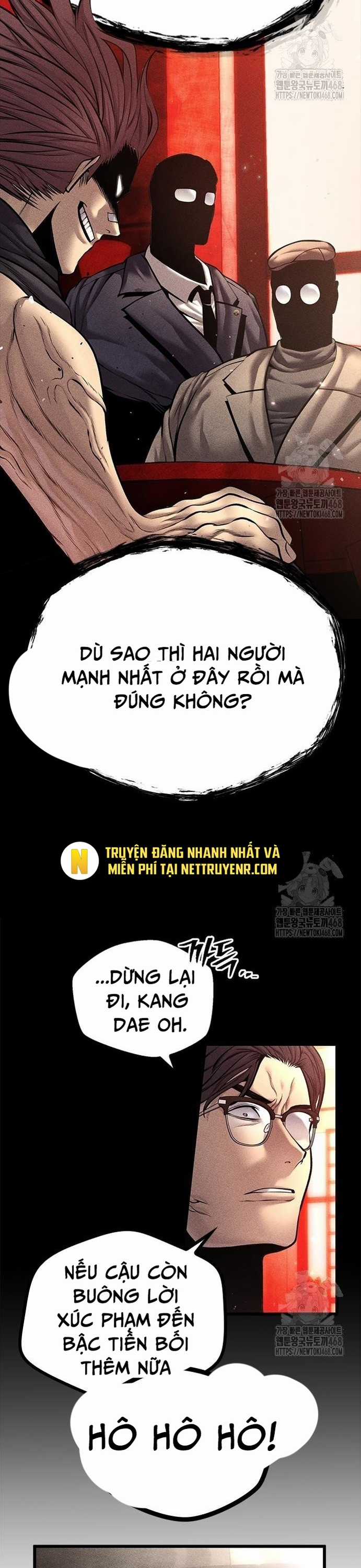 Nam Tề Chapter 21 trang 19