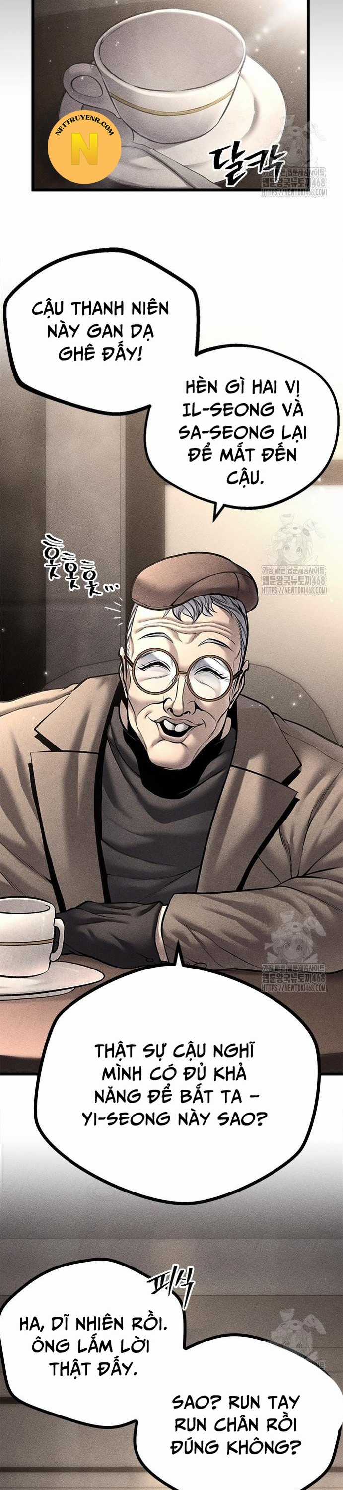 Nam Tề Chapter 21 trang 20