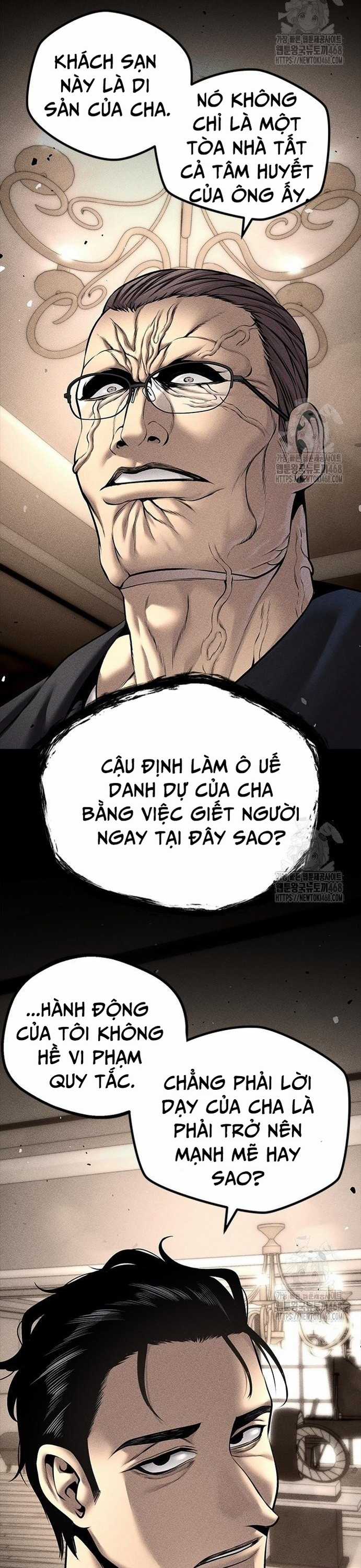 Nam Tề Chapter 21 trang 3