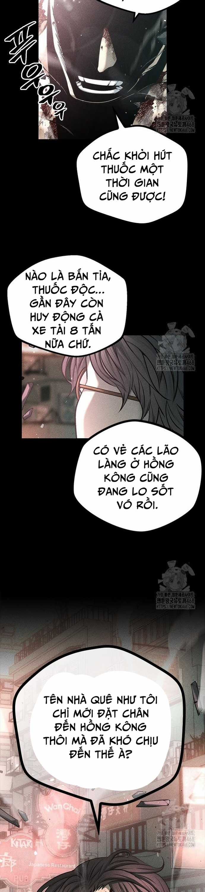 Nam Tề Chapter 21 trang 32