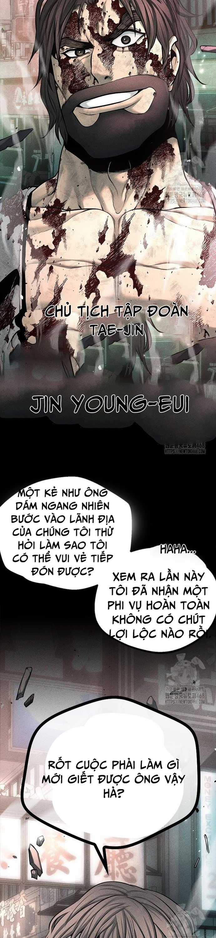 Nam Tề Chapter 21 trang 33