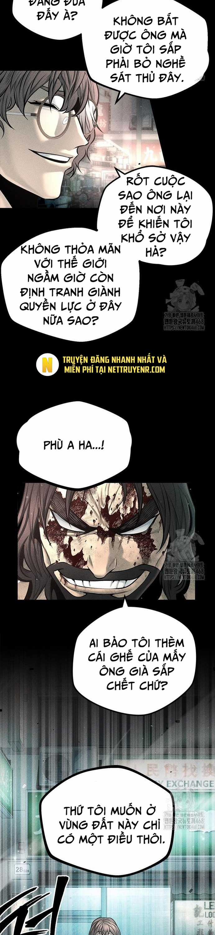 Nam Tề Chapter 21 trang 35