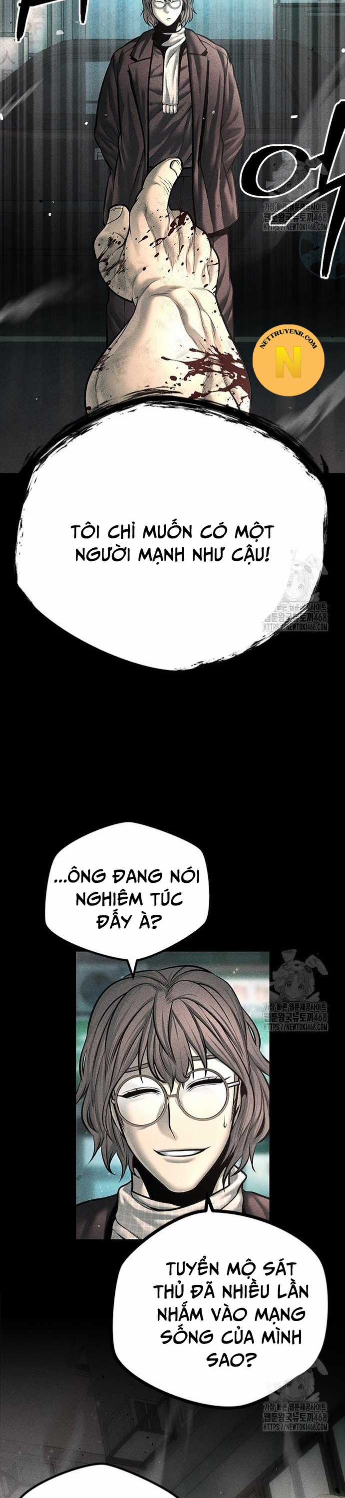 Nam Tề Chapter 21 trang 36