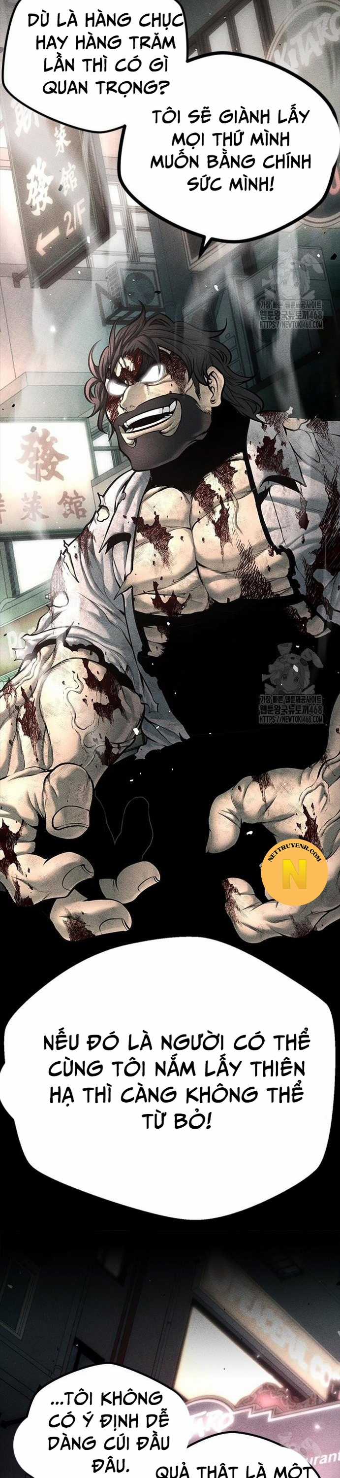 Nam Tề Chapter 21 trang 37