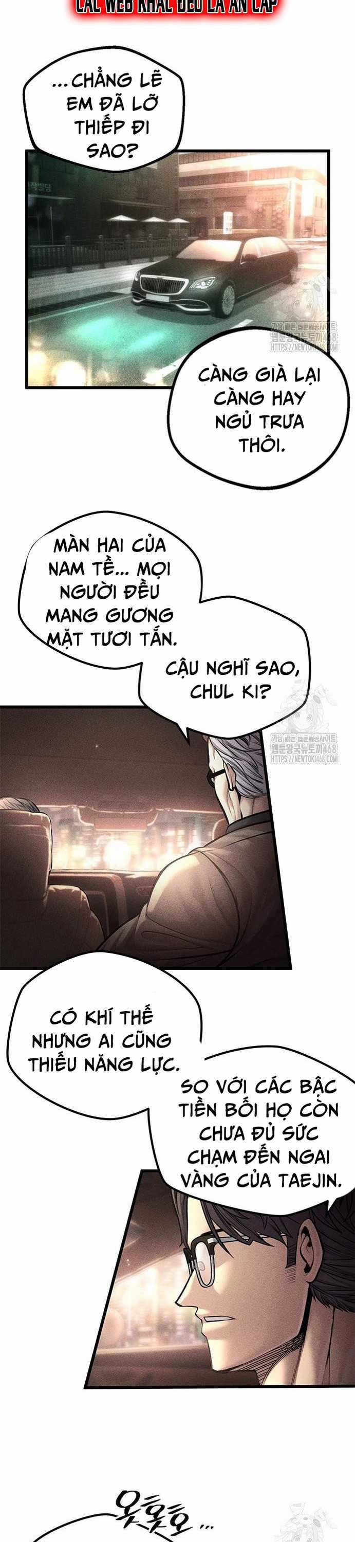 Nam Tề Chapter 21 trang 41