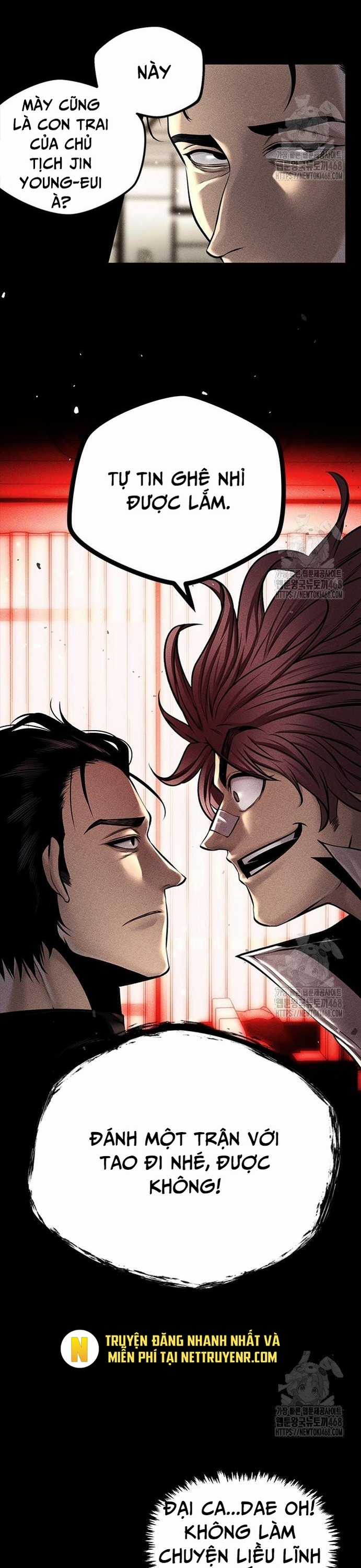 Nam Tề Chapter 21 trang 8