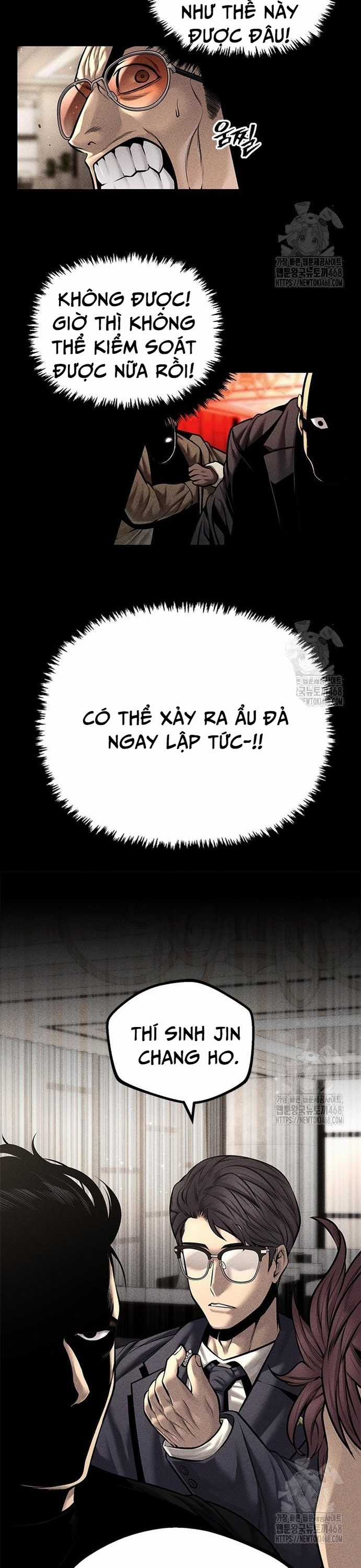 Nam Tề Chapter 21 trang 9