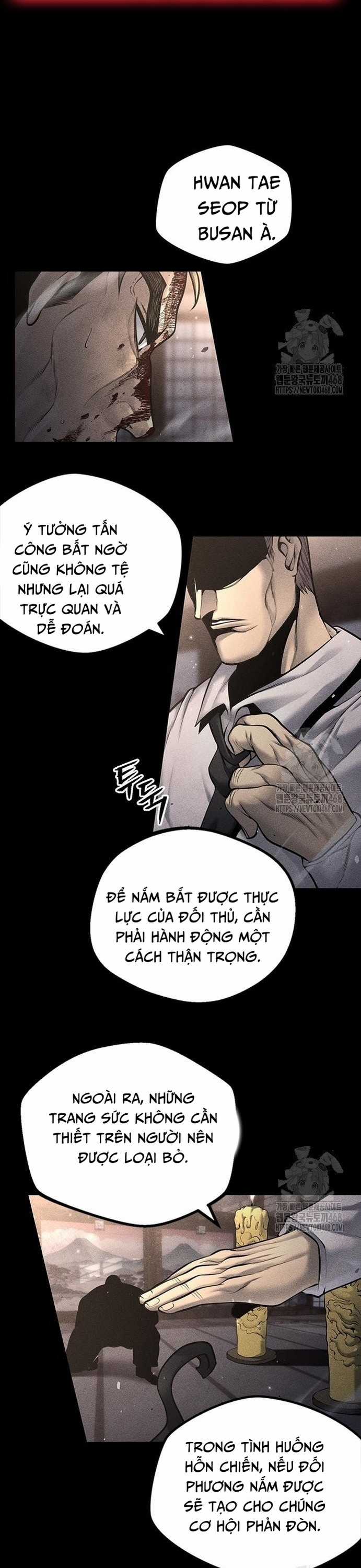 Nam Tề Chapter 22 trang 10