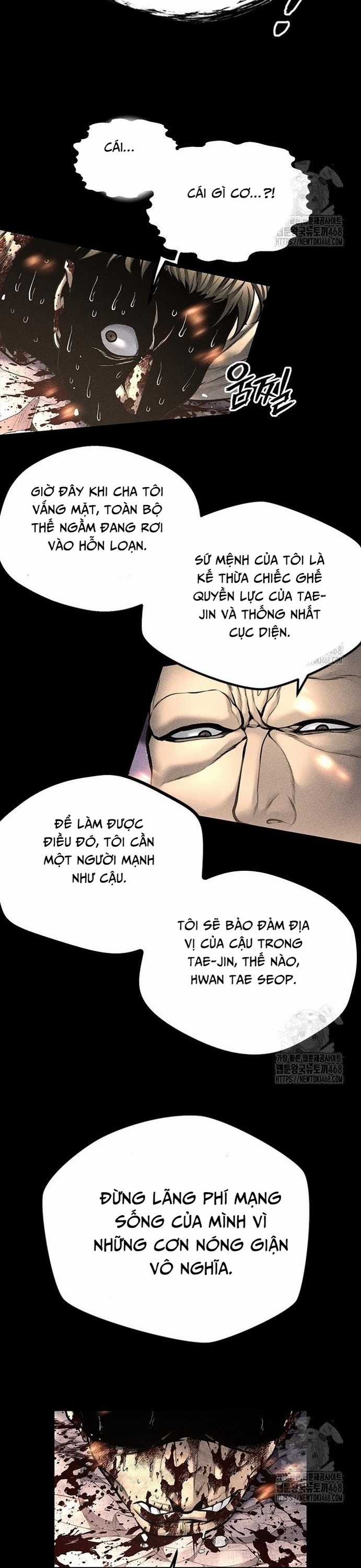 Nam Tề Chapter 22 trang 36
