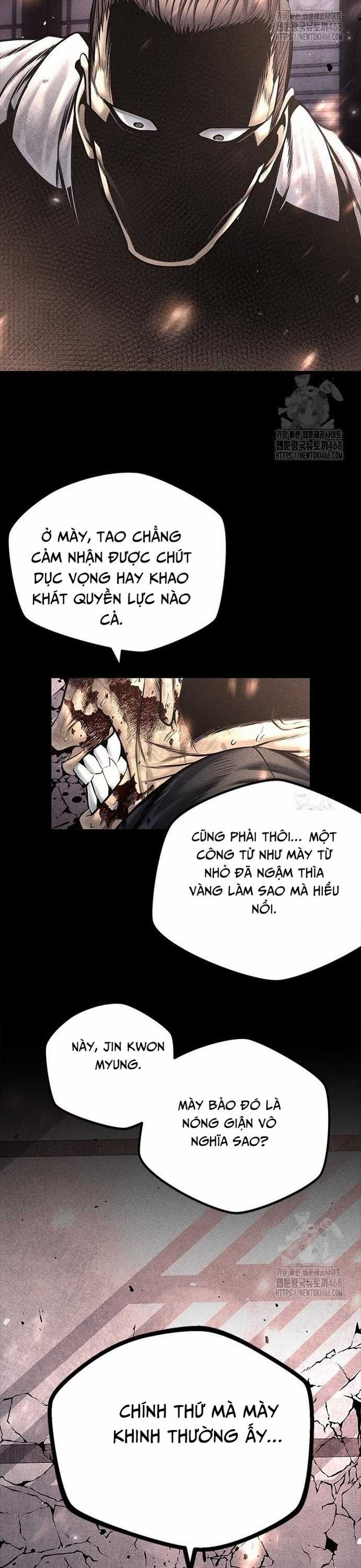 Nam Tề Chapter 22 trang 38