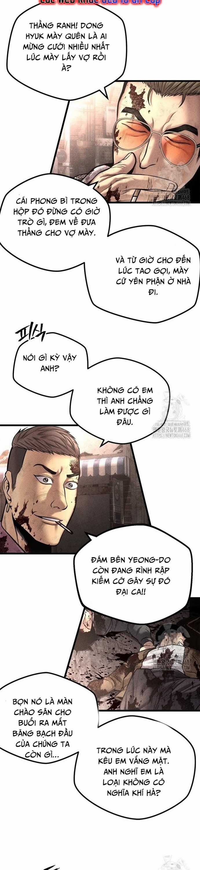 Nam Tề Chapter 22 trang 45