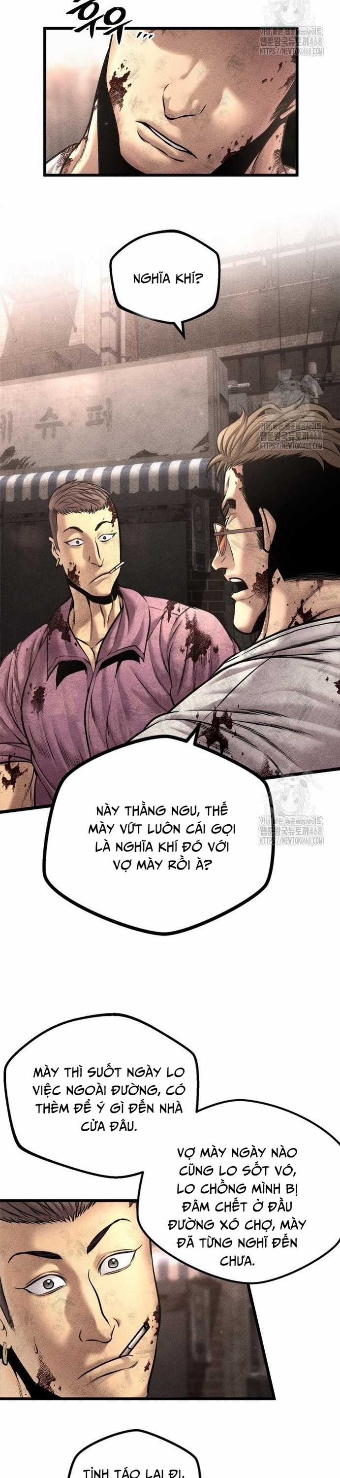 Nam Tề Chapter 22 trang 46