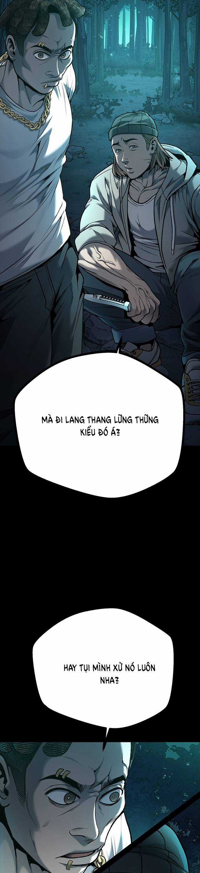 Nam Tề Chapter 3 trang 5