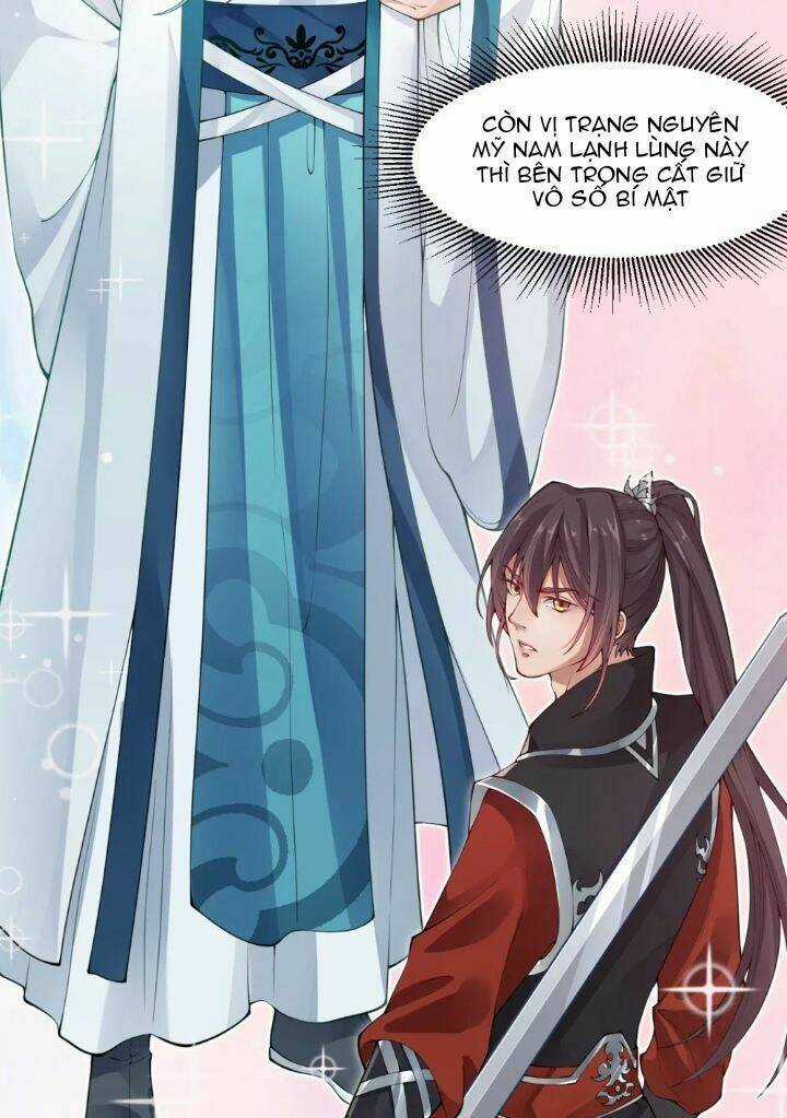 Nam Thần Ai Cũng Muốn Lấy Ta Chapter 0 trang 10