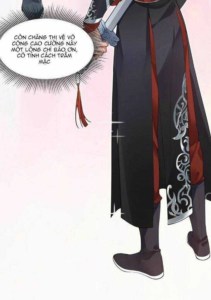 Nam Thần Ai Cũng Muốn Lấy Ta Chapter 0 trang 11