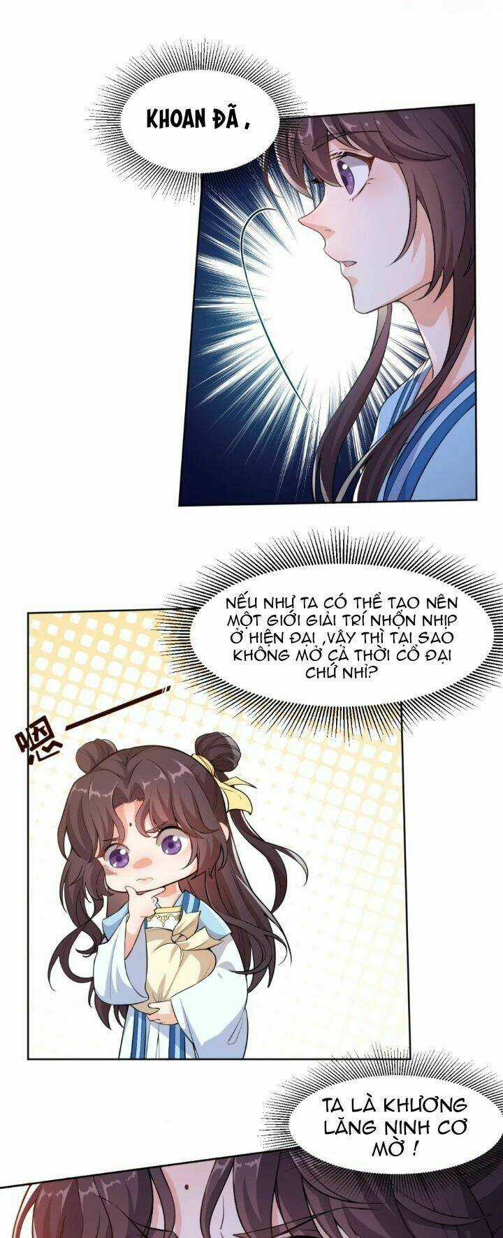 Nam Thần Ai Cũng Muốn Lấy Ta Chapter 0 trang 12