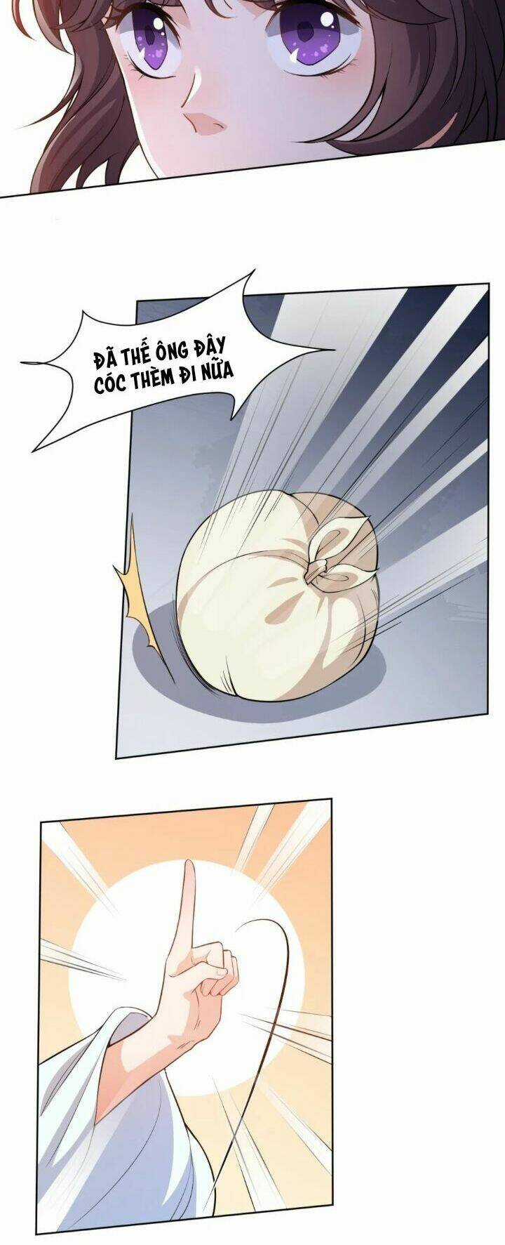 Nam Thần Ai Cũng Muốn Lấy Ta Chapter 0 trang 13