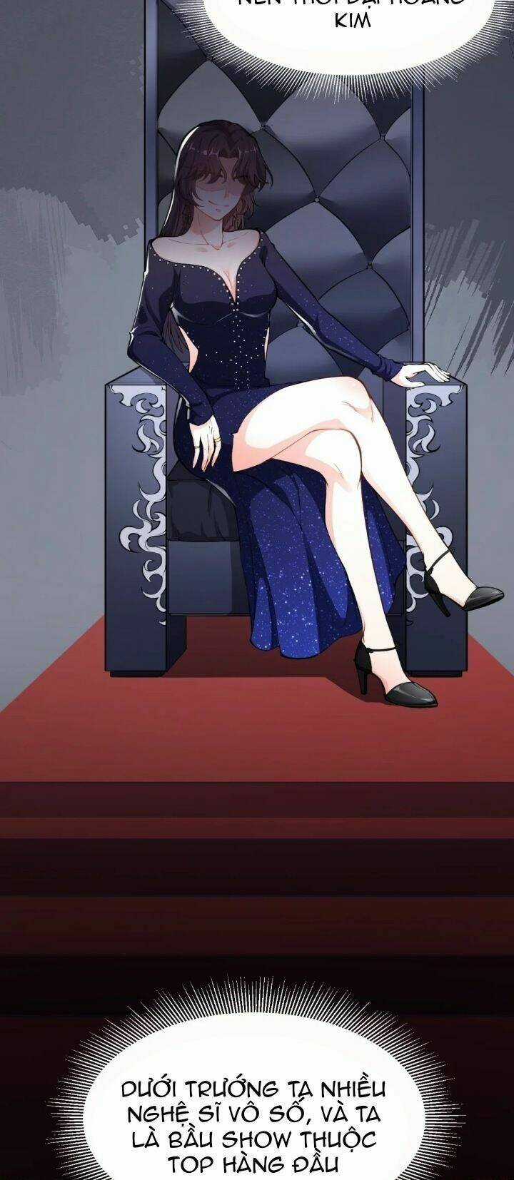 Nam Thần Ai Cũng Muốn Lấy Ta Chapter 0 trang 2