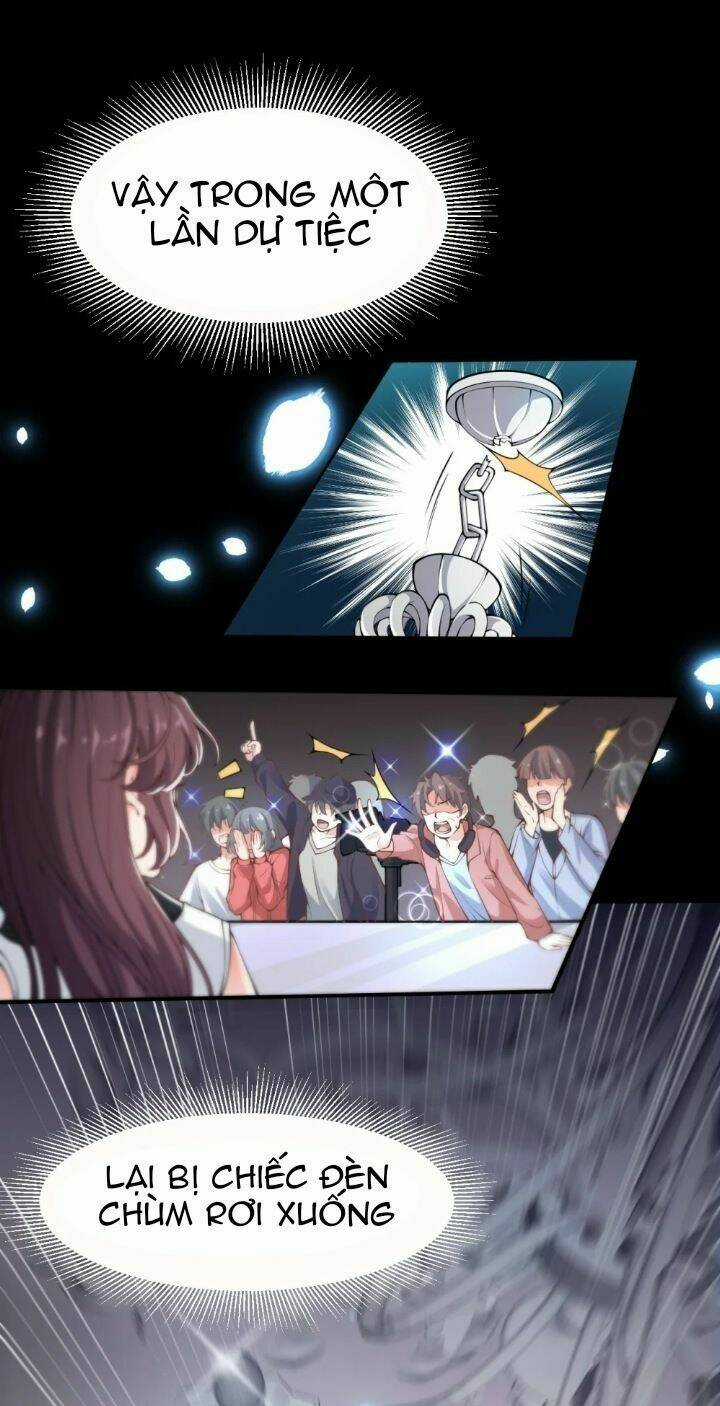 Nam Thần Ai Cũng Muốn Lấy Ta Chapter 0 trang 4