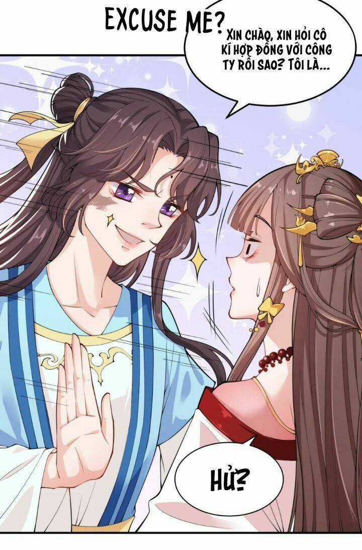 Nam Thần Ai Cũng Muốn Lấy Ta Chapter 1 trang 11