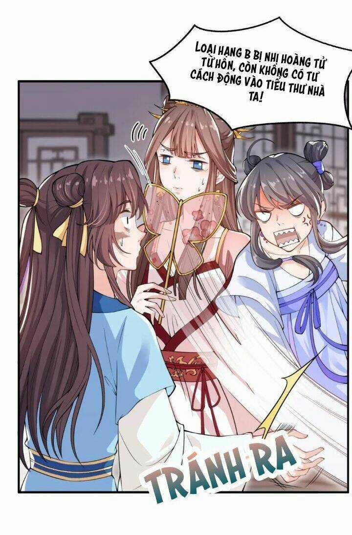 Nam Thần Ai Cũng Muốn Lấy Ta Chapter 1 trang 12