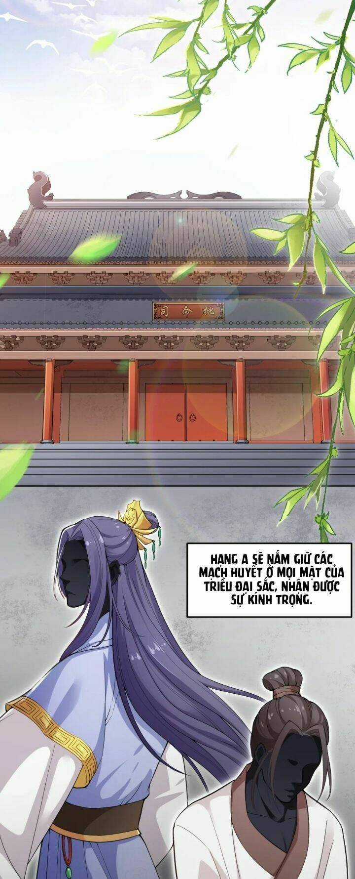 Nam Thần Ai Cũng Muốn Lấy Ta Chapter 1 trang 14