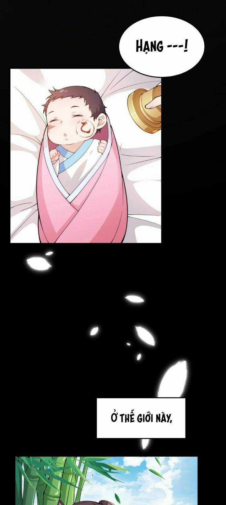 Nam Thần Ai Cũng Muốn Lấy Ta Chapter 1 trang 16