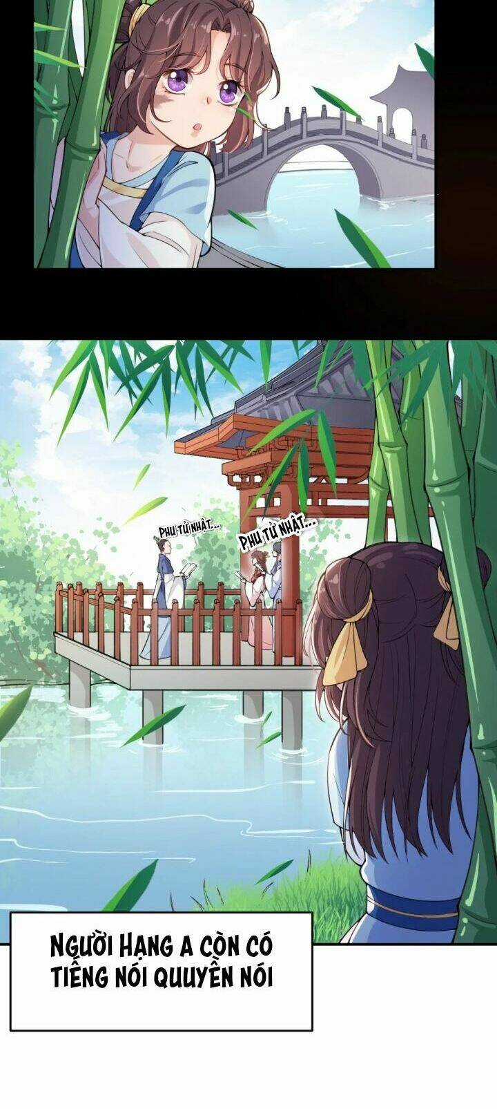 Nam Thần Ai Cũng Muốn Lấy Ta Chapter 1 trang 17